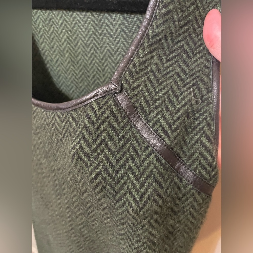 Cashmere Minnie Rose Knee Length Dress - Picture 3 of 8